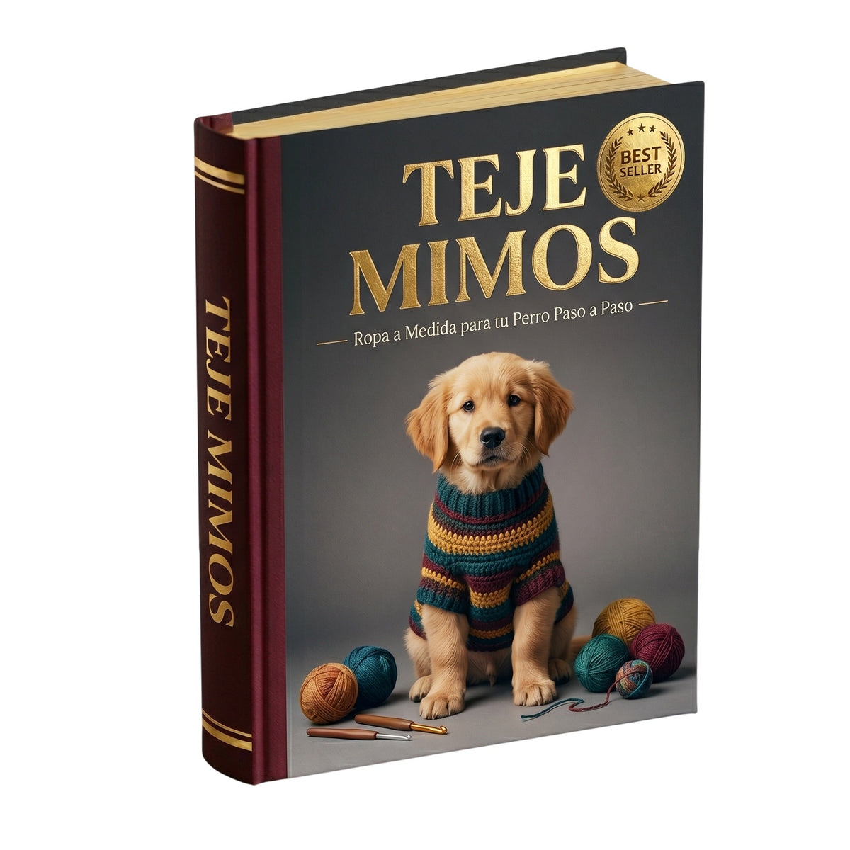 TejeMimos ropa tejida perros