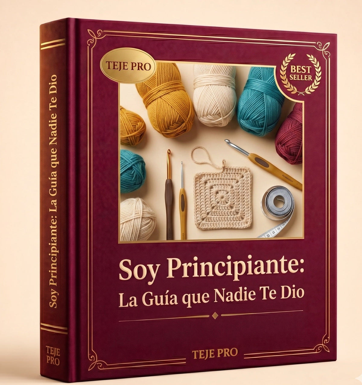 Soy Principiante guía gratuita