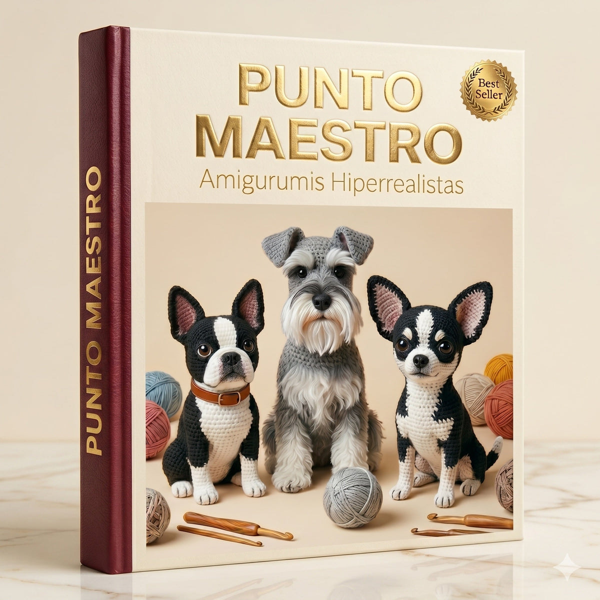 Punto Maestro Amigurumis